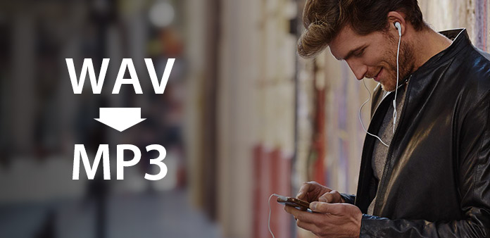 Da WAV a MP3