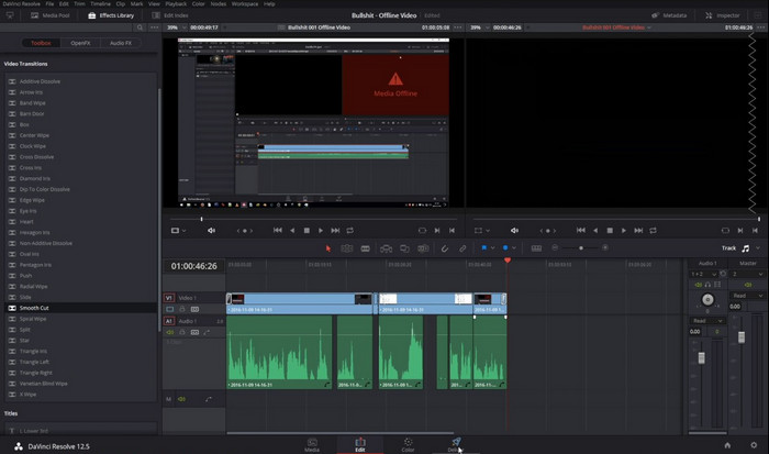 Davinci Resolve