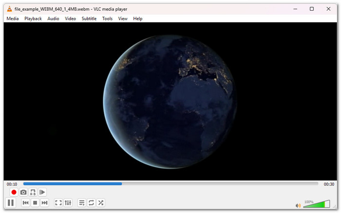 VLC Media Player