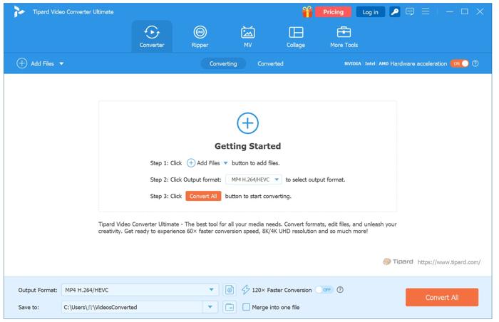 Home Interface