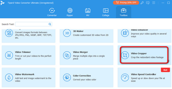 Video Cropper Toolbox
