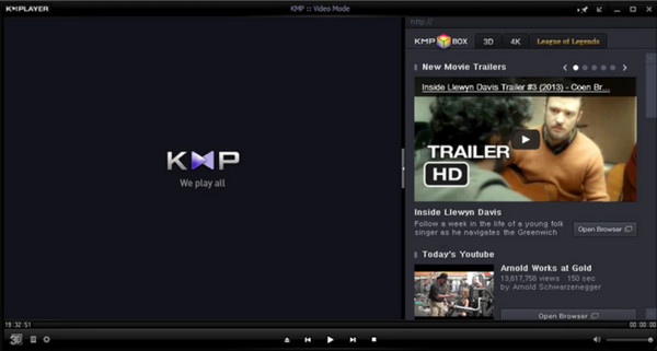 Kmplayer