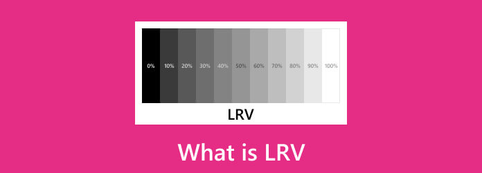 Mikä on LRV