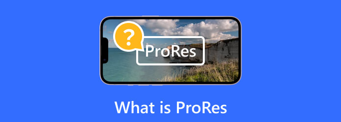 Hvad er ProRes