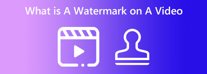 Wat is een watermerk van video