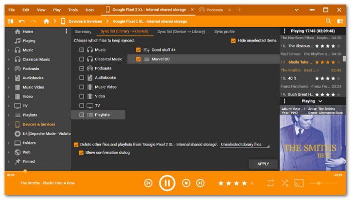 MediaMonkey for Advanced Users