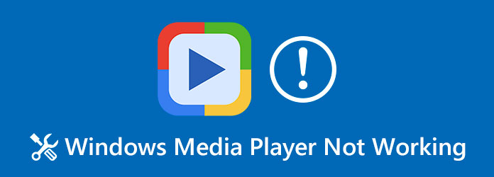 Windows Media Player non funziona