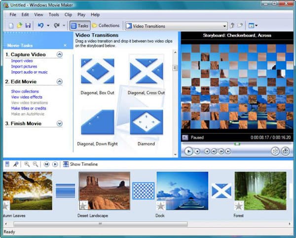 Το Windows Movie Maker