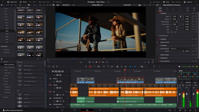 Davinci Resolve