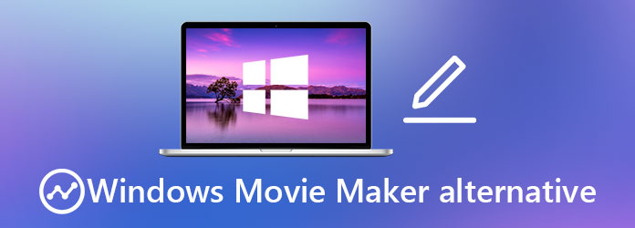 Εναλλακτική λύση Windows Movie Maker