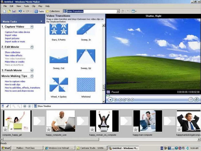 Windows Movie Maker