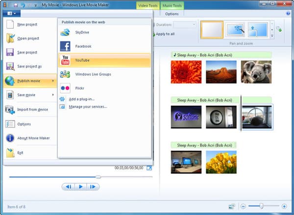 Windows Movie Maker