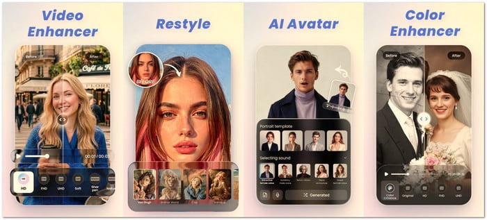 Vikpea Top Alternative To Wink Video Enhancer