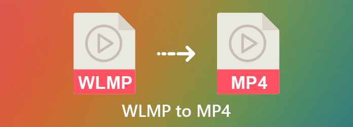 WLMP إلى MP4