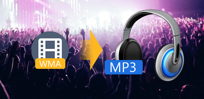 WMA til MP3