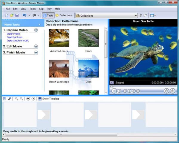 Το Windows Movie Maker