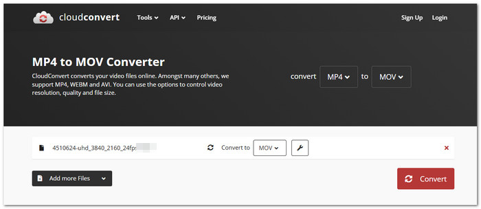 CloudConvert