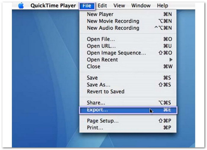 QuickTime