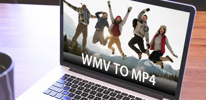 použití WMV do MP4 Converter pro Mac