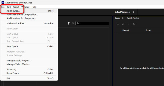 Add WMV to Adobe