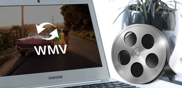 käytä WMV video Converter for Macia