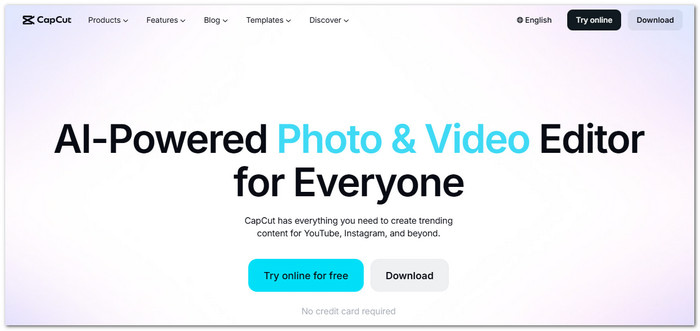 Capcut a Wondershare Filmora legjobb alternatívája