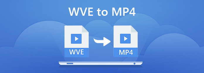 WVE إلى MP4