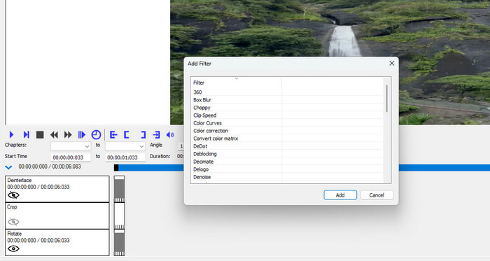 Basic Editing Feature