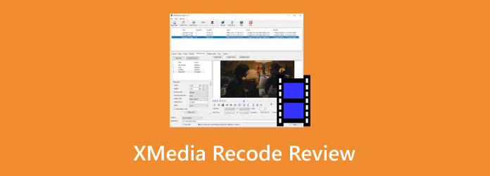 XMedia Recode Review