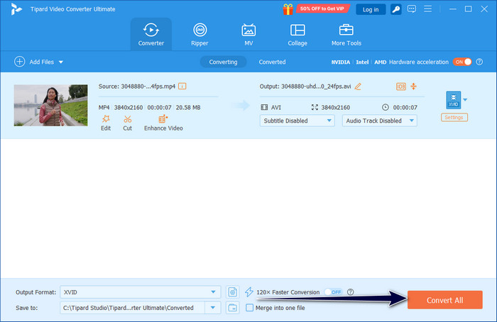 Exxport Converted Xvid