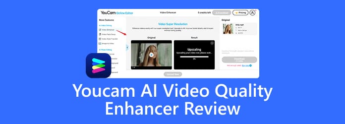 YouCam AI Video Quality Enhancer Review