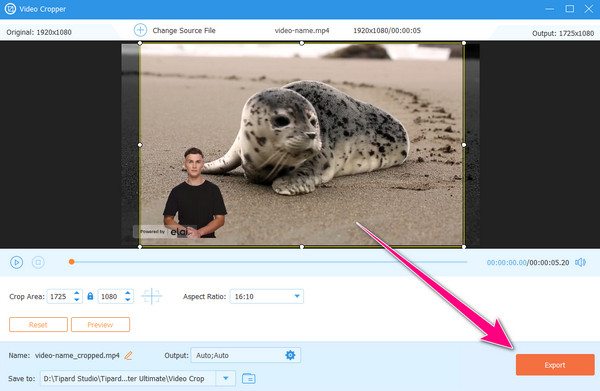 Export Save Youtube Video