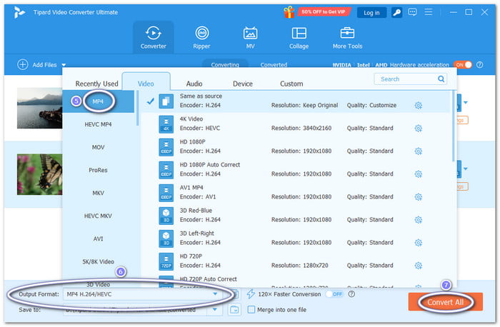 Select And Export Video With Perfect Aspect Ratio