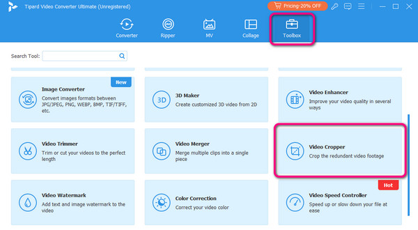 Video Cropper Function Toolbox