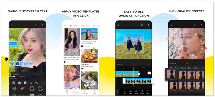 Capcut Top Youtube Create Alternative