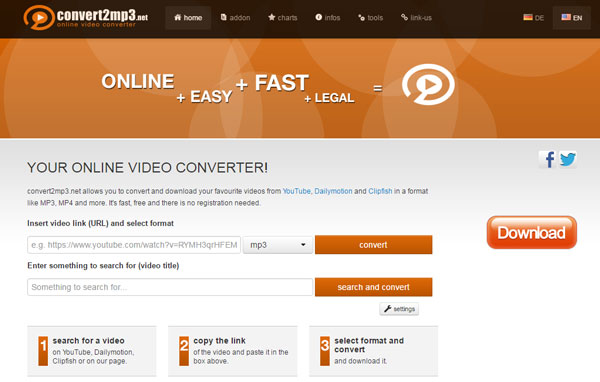 Converter mp4 Youtube Download Youtube