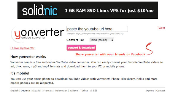 yonverter