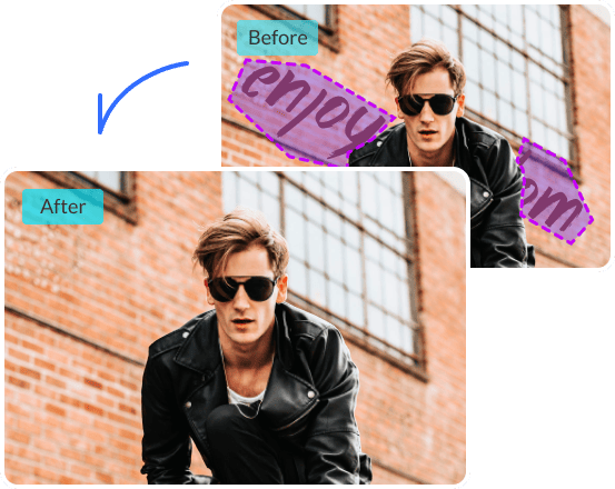 Watermark Remover