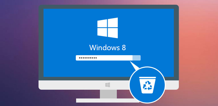 Eliminar contraseña de Windows 8