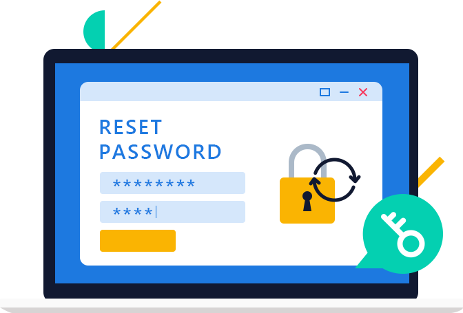 Reset ADD Password