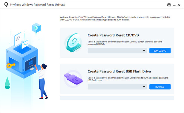 Create USB Flash Drive