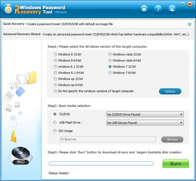 computer password reset free download