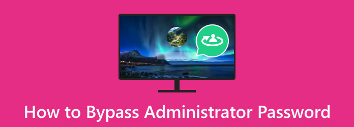 Omgå administratoradgangskode