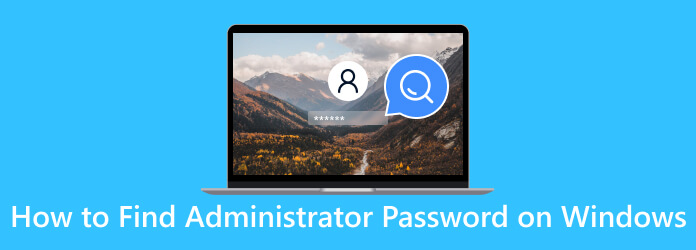 Heslo správce v systému Windows
