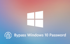 Bypassera Windows 10 administratörslösenord