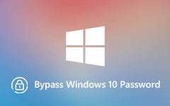 Bypass Windows 10 Passord