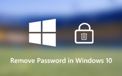 Windows 10でパスワードを削除する