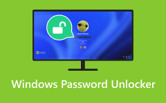 Software di sblocco con password di Windows