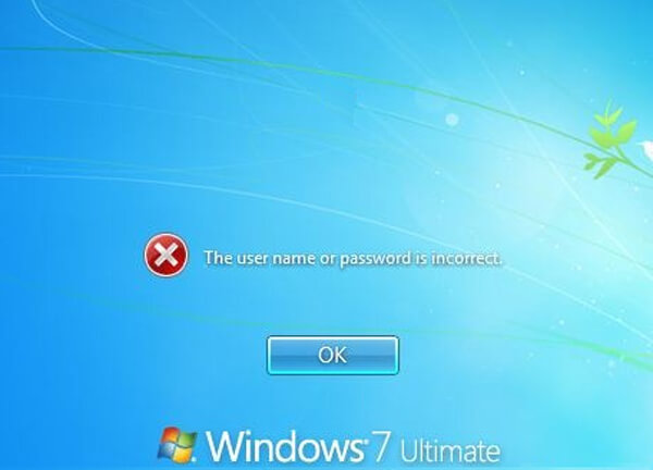 Забыт пароль для входа в систему windows 7. Как сбросить пароль windows 7 если он забыт
