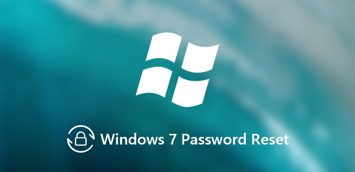 Reset hesla systému Windows 7
